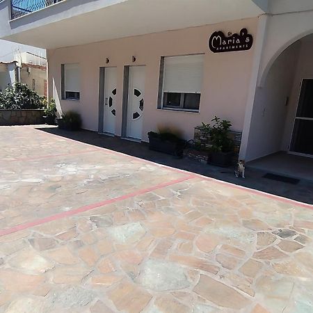 Maria'S Apartment نيوس مارماراس المظهر الخارجي الصورة
