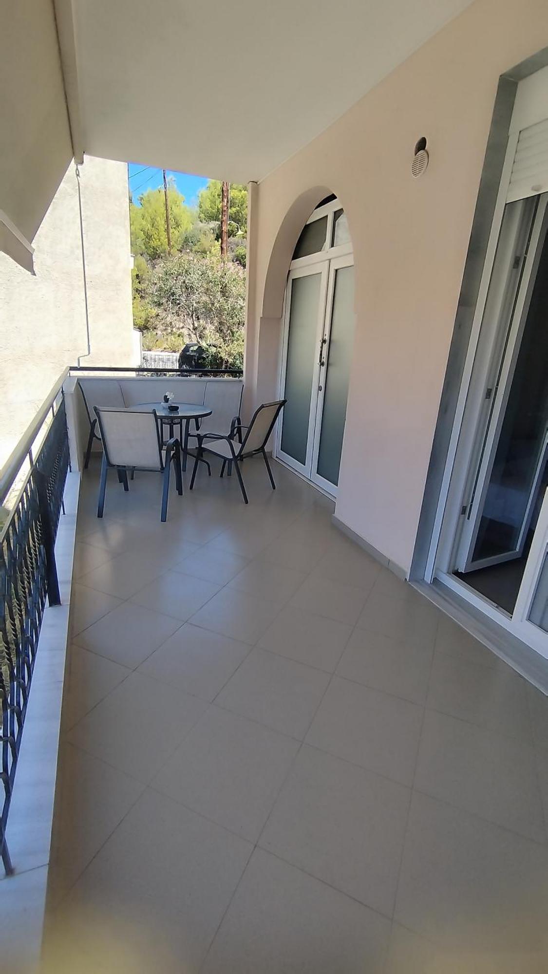 Maria'S Apartment نيوس مارماراس المظهر الخارجي الصورة