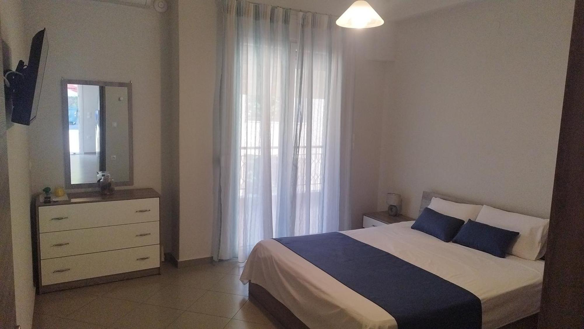 Maria'S Apartment نيوس مارماراس المظهر الخارجي الصورة