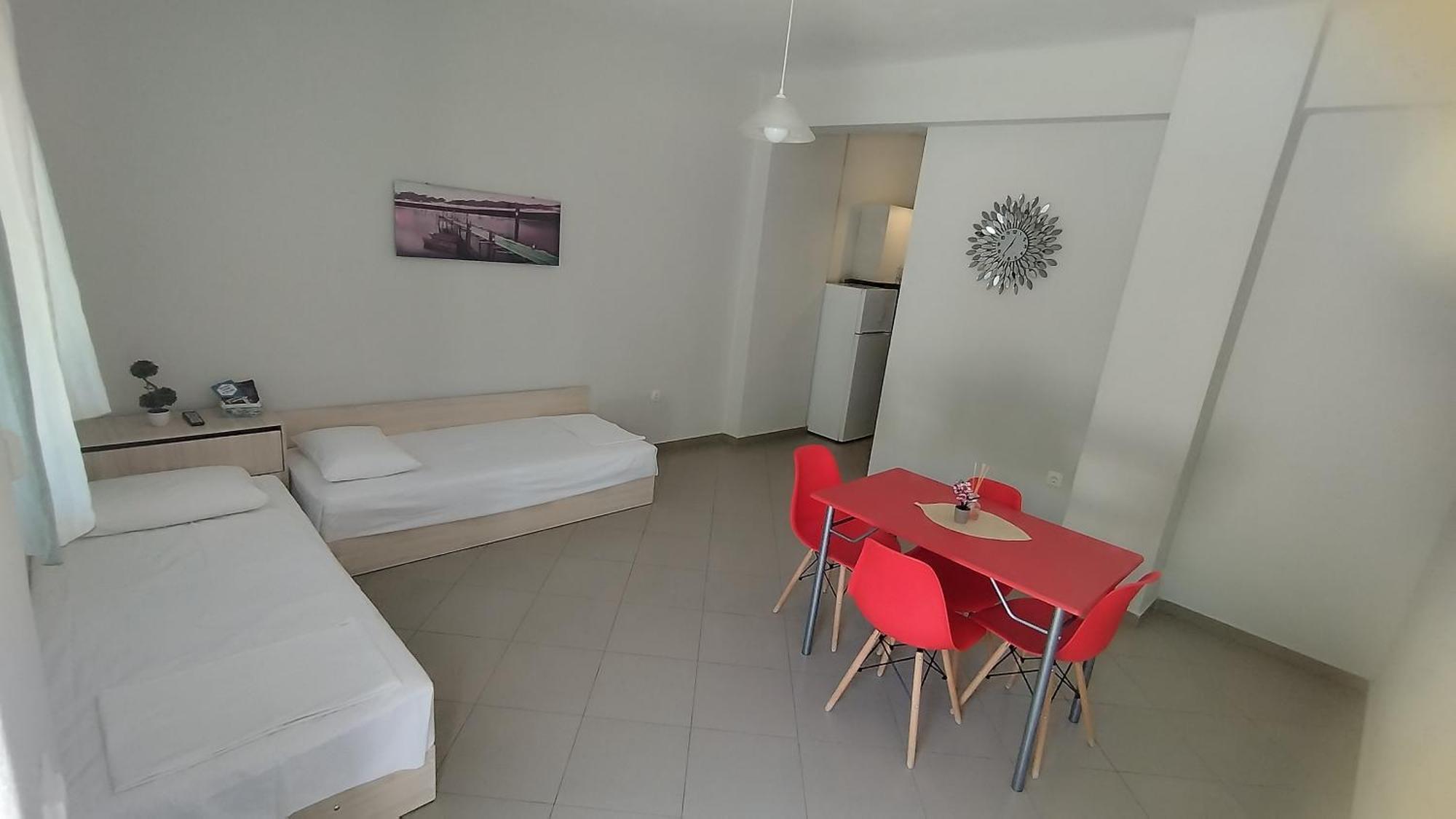 Maria'S Apartment نيوس مارماراس المظهر الخارجي الصورة