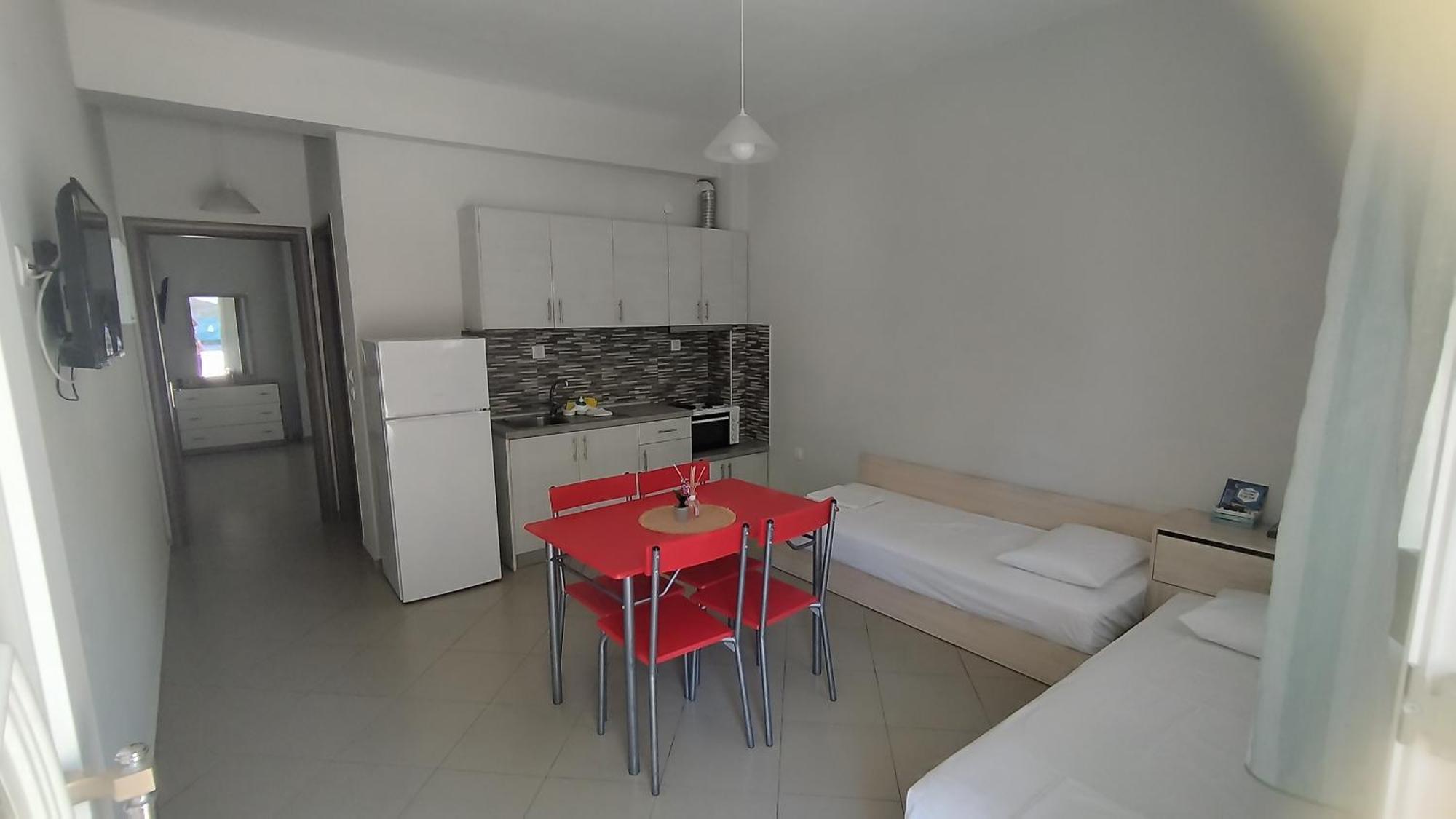 Maria'S Apartment نيوس مارماراس المظهر الخارجي الصورة