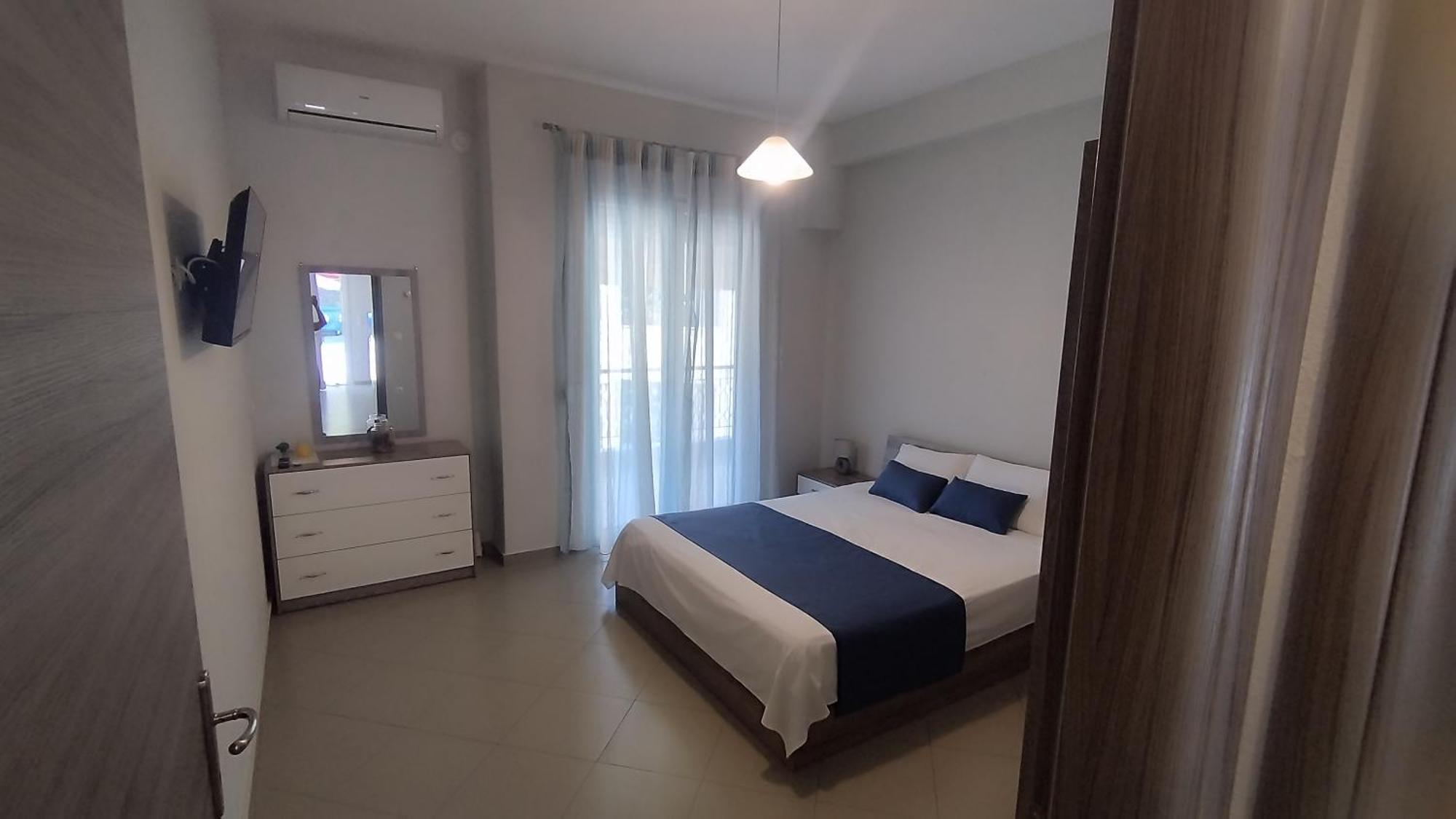 Maria'S Apartment نيوس مارماراس المظهر الخارجي الصورة