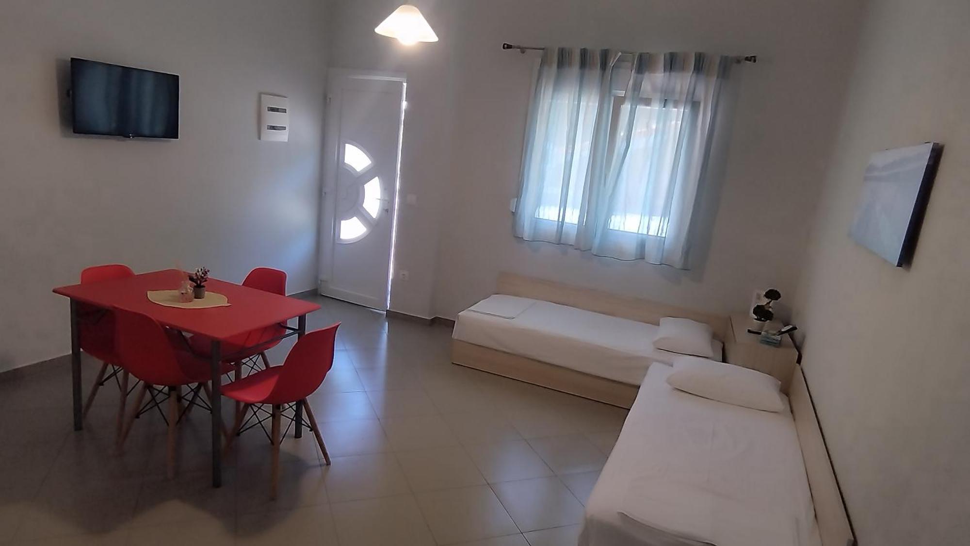 Maria'S Apartment نيوس مارماراس المظهر الخارجي الصورة