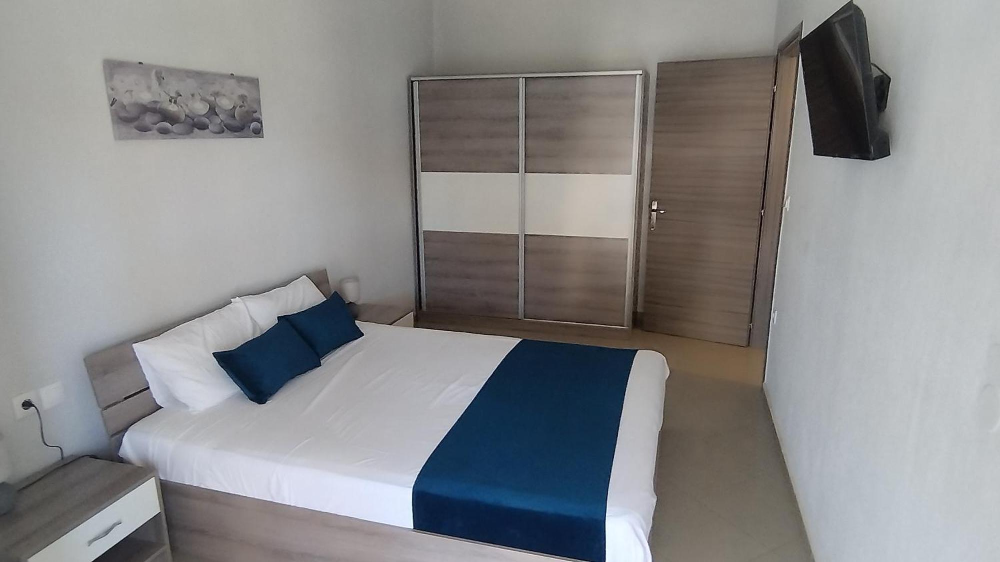 Maria'S Apartment نيوس مارماراس المظهر الخارجي الصورة
