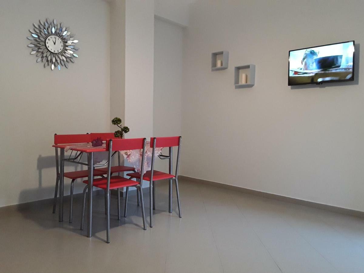 Maria'S Apartment نيوس مارماراس المظهر الخارجي الصورة