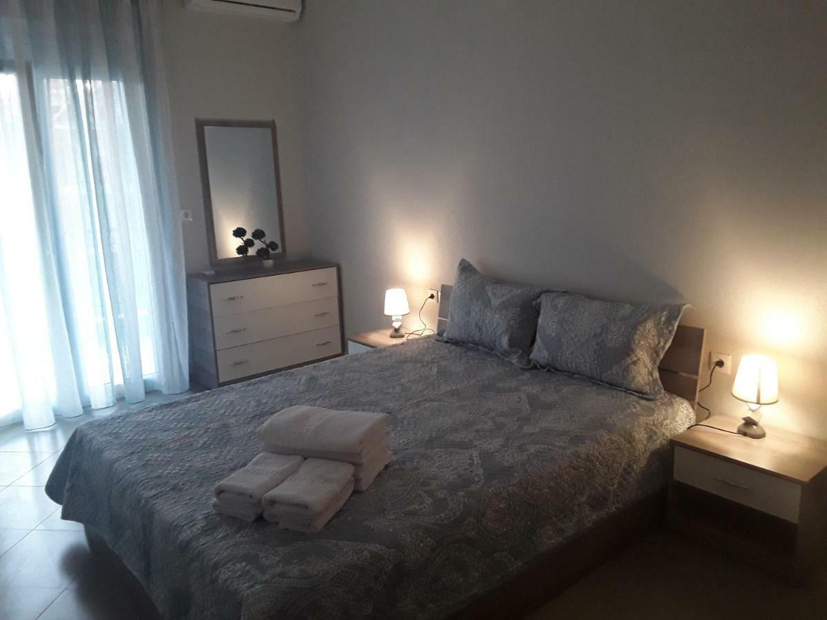 Maria'S Apartment نيوس مارماراس المظهر الخارجي الصورة