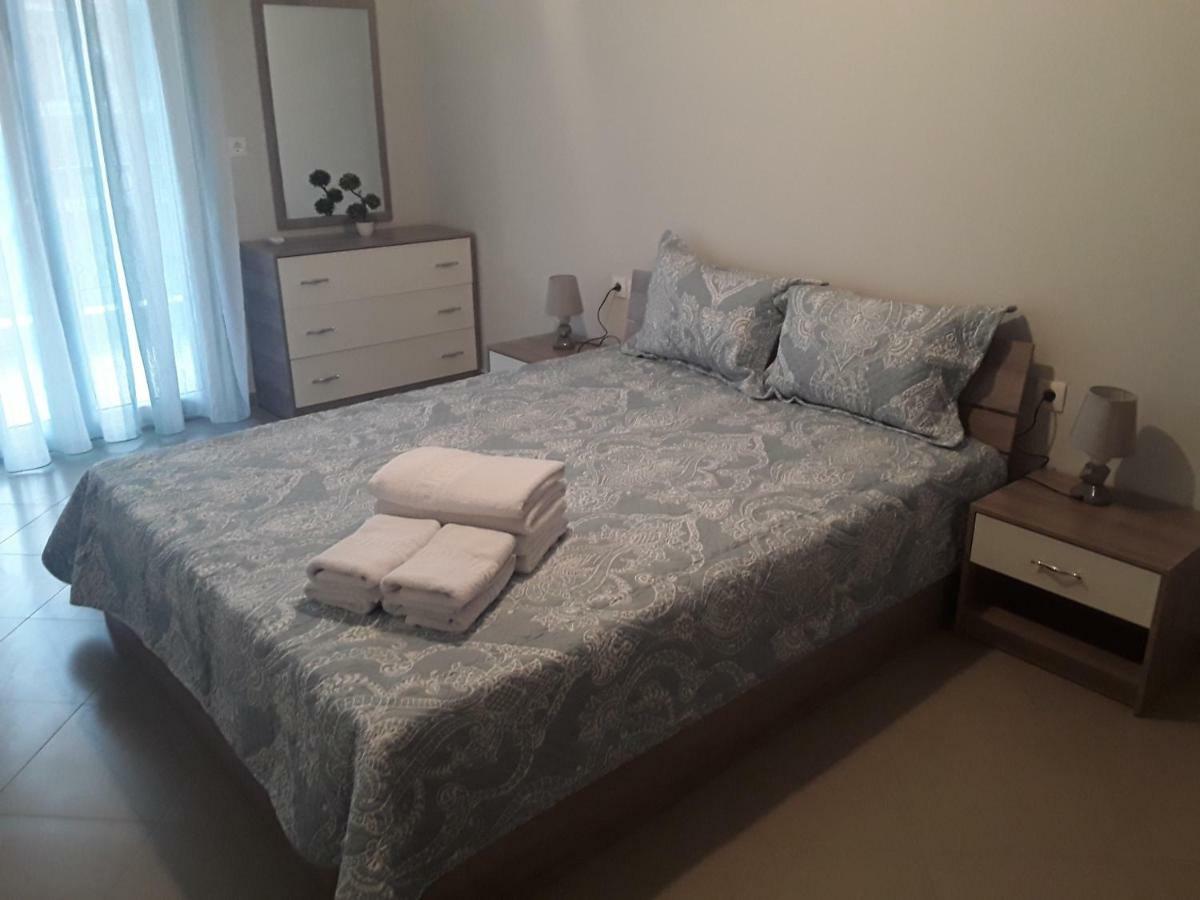 Maria'S Apartment نيوس مارماراس المظهر الخارجي الصورة