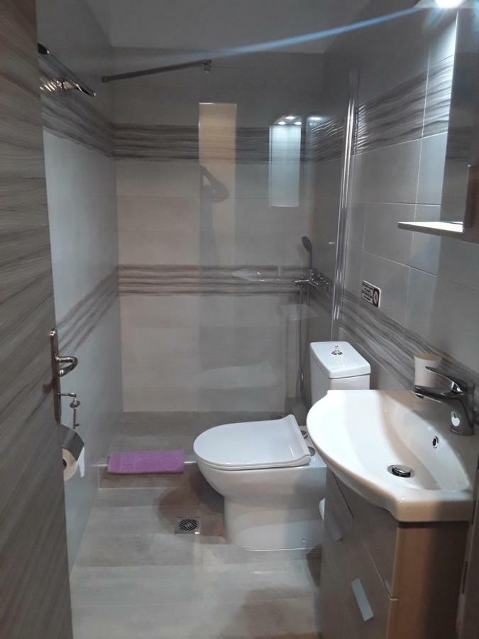 Maria'S Apartment نيوس مارماراس المظهر الخارجي الصورة